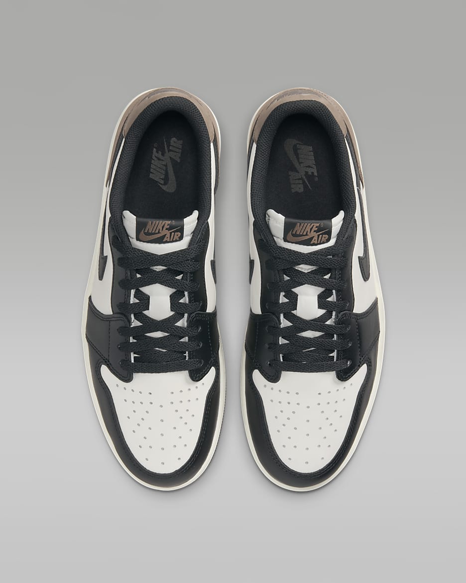 Tenis para hombre Air Jordan 1 Low OG Mocha Nike